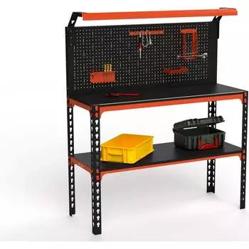 Верстак ООО Металекс серия SUN 950x1000x600 мм 111562