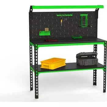 Верстак ООО Металекс серия SUN 950x1200x400 мм 111360