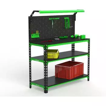 Верстак ООО Металекс серия SUN 950x1200x500 мм 111315