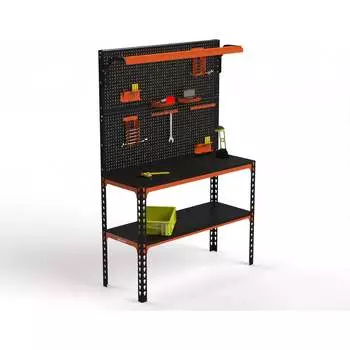 Верстак ООО Металекс серия SUN 950x1700x500 мм 111533