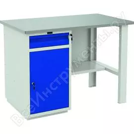 Верстак ПРАКТИК WT120.WD2/F1.000 К30399855455