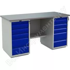 Верстак ПРАКТИК WT160.WD5/WD5.000 S30399755246