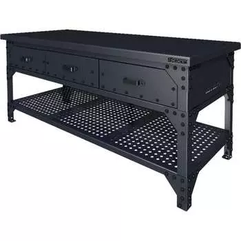 Верстак Сорокин Heavy Metal 6,5ft DAD`s Garage 35.821