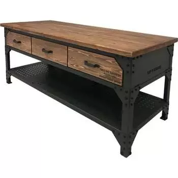 Верстак Сорокин Iron Wood 6,5ft DAD`s Garage 35.820