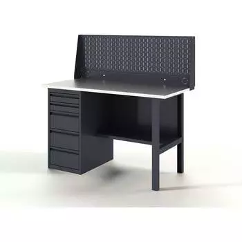 Верстак стол GREENBERG VERSTAK_Y1_Р1_1400