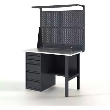 Верстак стол GREENBERG VERSTAK_Y1_Р2_1200