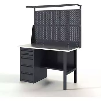 Верстак стол GREENBERG VERSTAK_Y1_Р2_1400