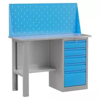 Верстак Верстакофф PROFFI-E v.2 112 Д5 Э 116205