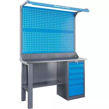 Верстак Верстакофф SLF 141.15.2-2FR 116334