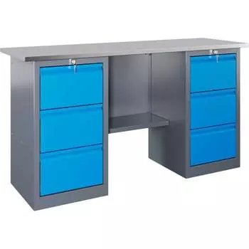 Верстак Верстакофф SLF 161.33.1 116340