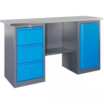 Верстак Верстакофф SLF 161.37.1 116355