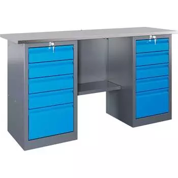 Верстак Верстакофф SLF 161.55.1 116375