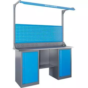 Верстак Верстакофф SLF 161.77.1-1FR 116387