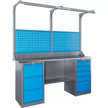 Верстак Верстакофф SLF 181.35.2-1FR 116402