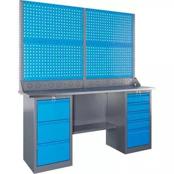 Верстак Верстакофф SLF 181.35.2-2R 116403