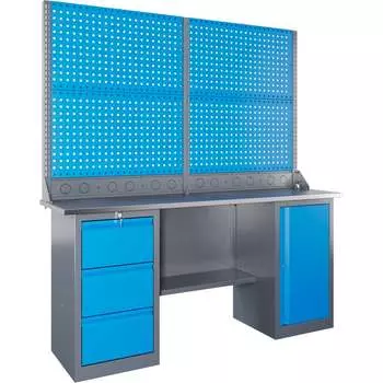 Верстак Верстакофф SLF 181.37.2-2R 116408