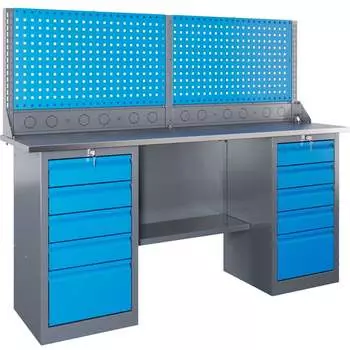 Верстак Верстакофф SLF 181.55.2-1R 116426