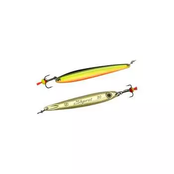 Вертикальная блесна Ecopro Shprot EPVJSH50FRG