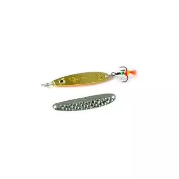 Вертикальная блесна Ecopro Судачья с глазом EPSST60ESBG