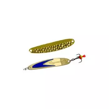 Вертикальная блесна Ecopro Судачья синий флекс EPSST60GBGBF