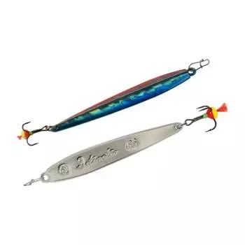 Вертикальная блесна Ecopro Detonator EPVJDT75BRS