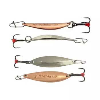 Вертикальная блесна Ecopro Killka -S EPVJKL35SC