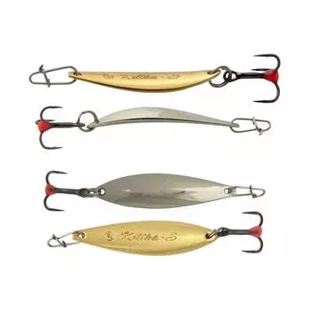 Вертикальная блесна Ecopro Killka -S EPVJKL35SG