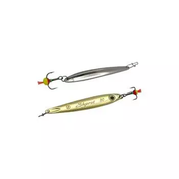 Вертикальная блесна Ecopro Shprot EPVJSH80SG