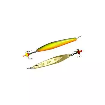 Вертикальная блесна Ecopro Spy EPVJSP60FRG