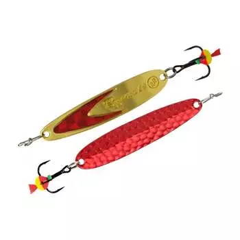 Вертикальная блесна Ecopro Судачья красный флекс EPSST50RbGRF