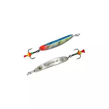 Вертикальная блесна Ecopro Судачья с глазом EPSST50EBIB