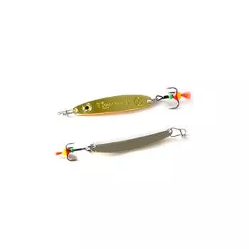 Вертикальная блесна Ecopro Судачья с глазом EPSST50ESG
