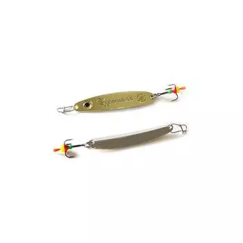 Вертикальная блесна Ecopro Судачья с глазом EPSST70EGS