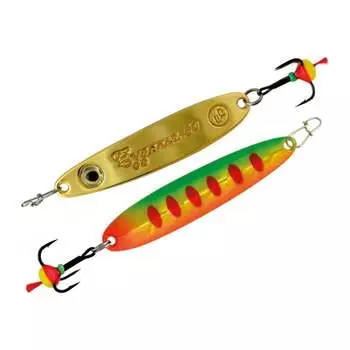 Вертикальная блесна Ecopro Судачья с глазом EPSST60RGR