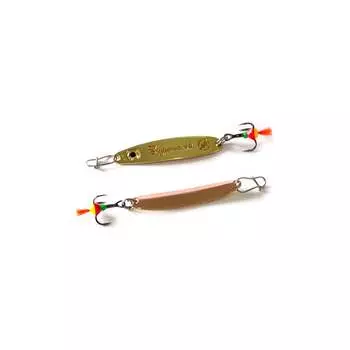Вертикальная блесна Ecopro Судачья с глазом EPSST70EGC