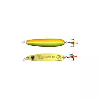 Вертикальная блесна Ecopro Судачья с глазом EPSST70EFRG