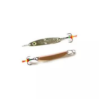 Вертикальная блесна Ecopro Судачья с глазом EPSST60ESC