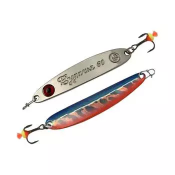 Вертикальная блесна Ecopro Судачья с глазом EPSST40BRS