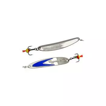 Вертикальная блесна Ecopro Судачья синий флекс EPSST50SBF