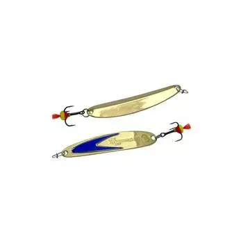 Вертикальная блесна Ecopro Судачья синий флекс EPSST60GBF