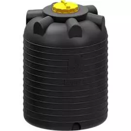Емкость KSC 5000 л, черная KSC-C-BLACK-5000