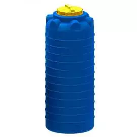 Вертикальная емкость KSC 750 л, синяя KSC-C-750