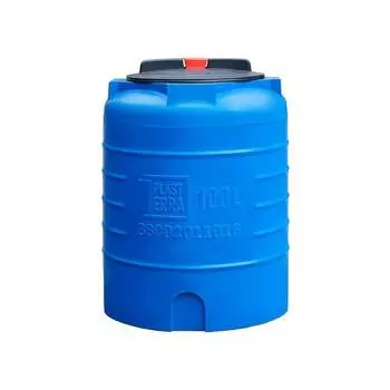 Вертикальная емкость PLASTERRA PT VL 100 4631166118443