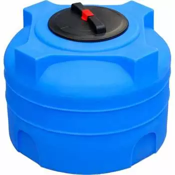 Вертикальная емкость ПолиТим