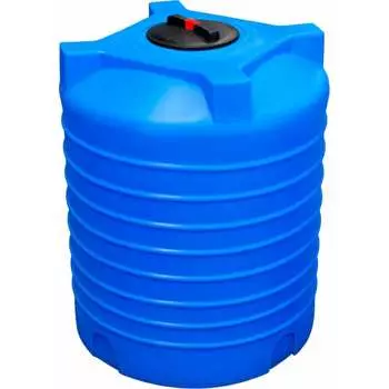 Вертикальная емкость ПолиТим