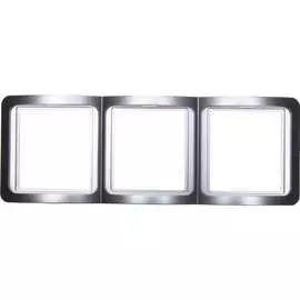 Вертикальная накладная панель СВЕТОЗАР