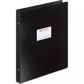 Вертикальная папка BRAUBERG Стандарт 225766