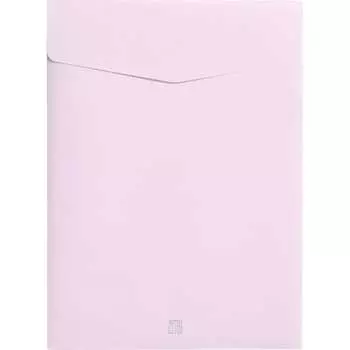 Вертикальная папка-конверт COMIX Morandi A1771 PU