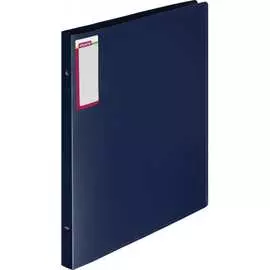 Вертикальная пластиковая папка Attache 166834