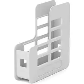 Вертикальная пластиковая подставка для бумаг ErichKrause Techno Classic 55598